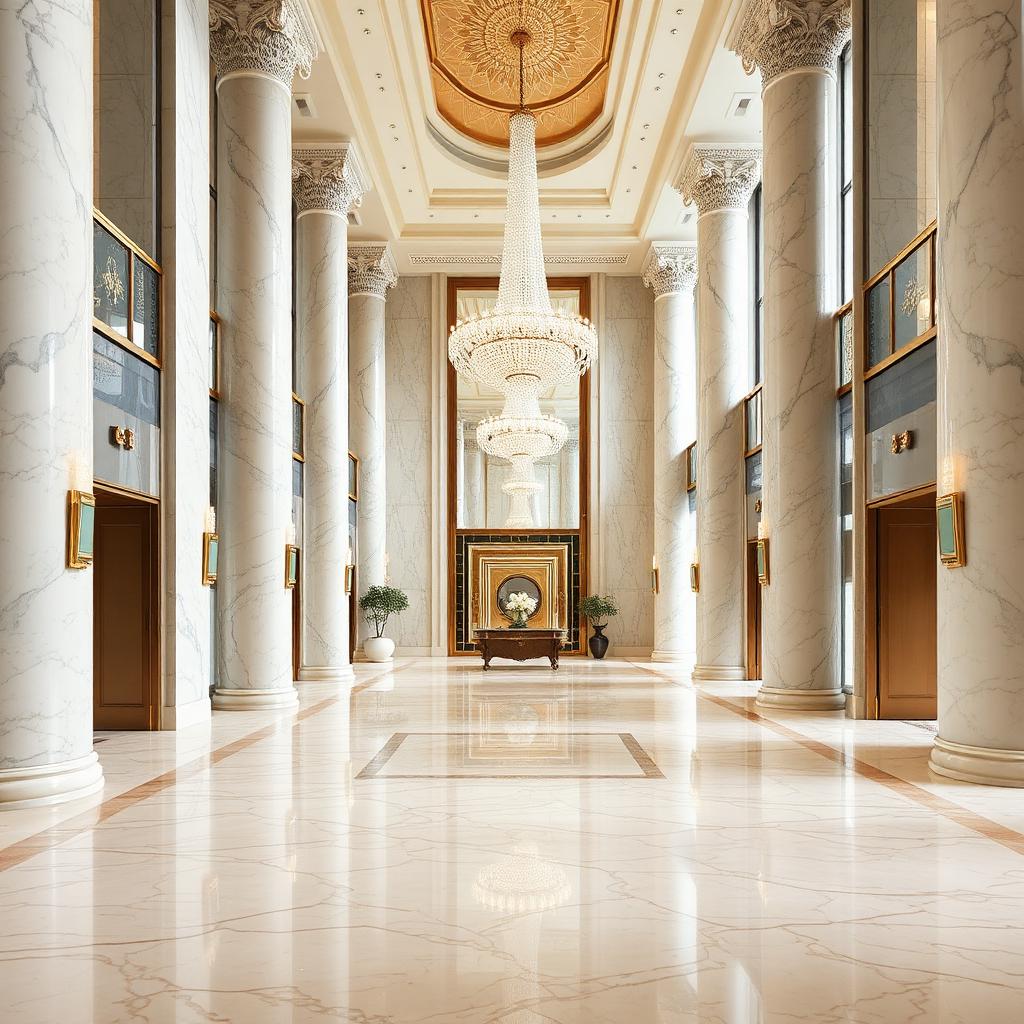 Aurelia Grand Hotel