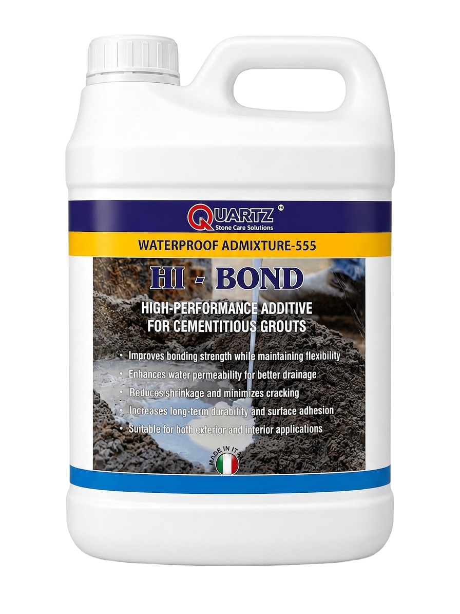 Waterproofing