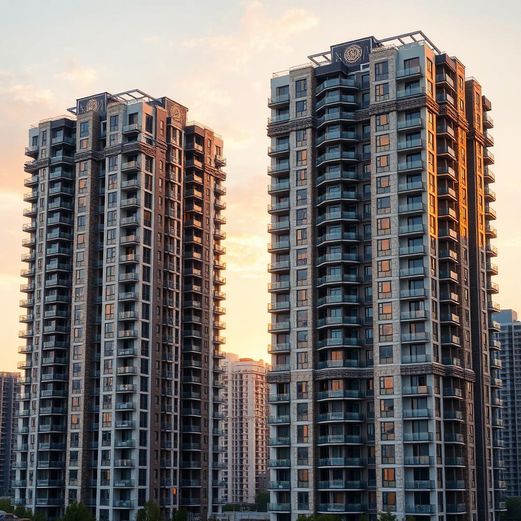Skyline Residences