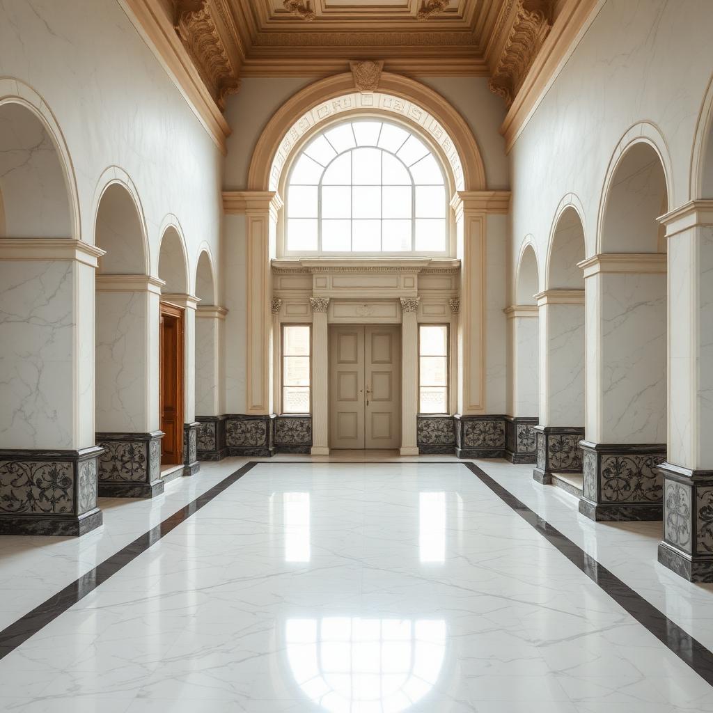 Heritage Marble Revival